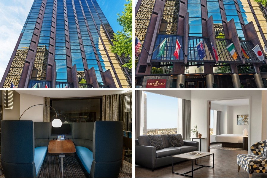 hotel vg 12 crowne plaza