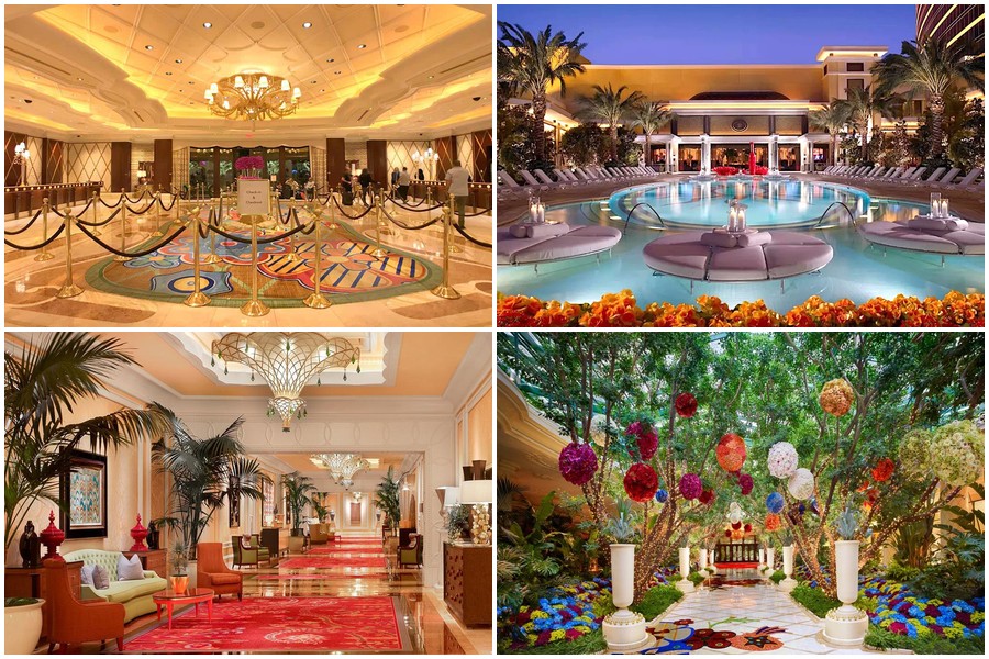 hotel vg 13 wynn