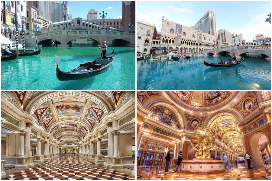 hotel vg 15 venetian