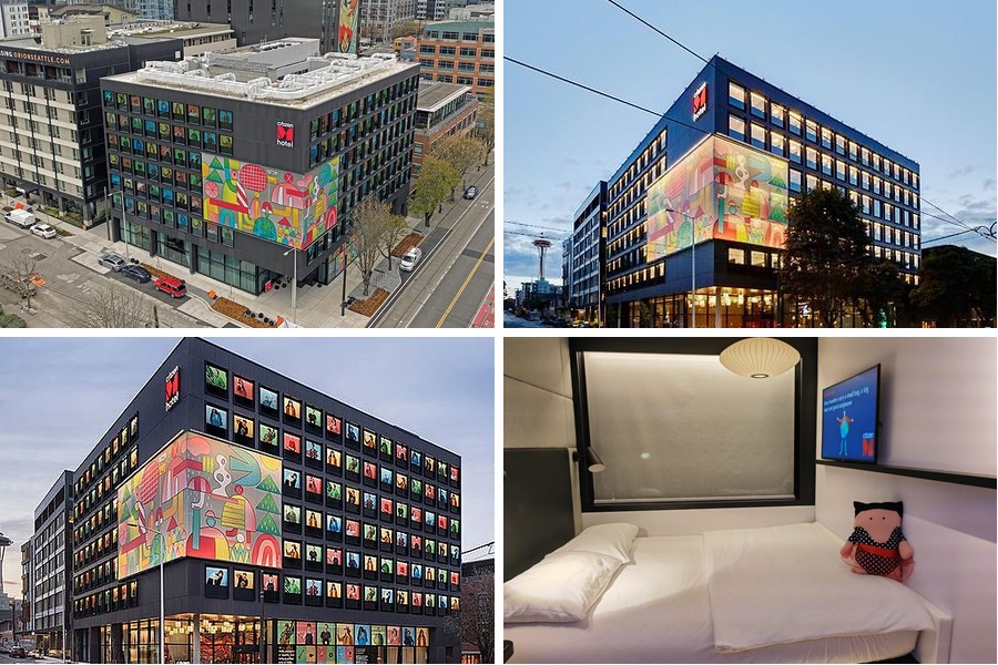hotel vg 16 citizenm slu