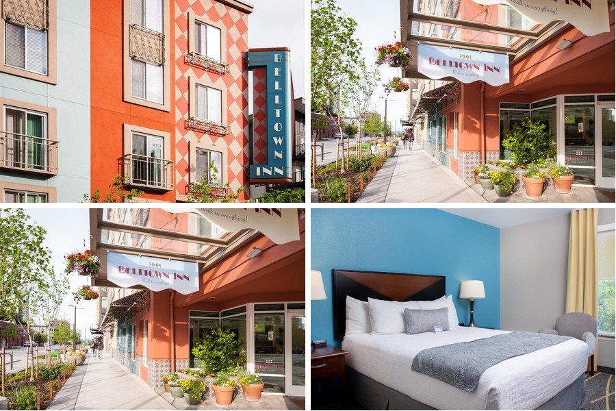 hotel vg 21 belltown inn