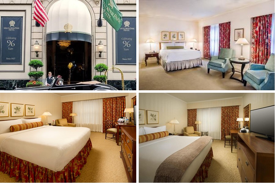 hotel vg 26 mayflower park