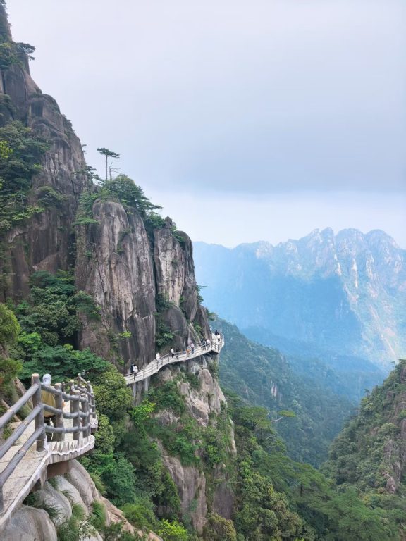 亞洲最長山地索道!黃山東海索道 6 月 11 日正式啟用 33 分鐘直抵核心景區 @去旅行新聞網