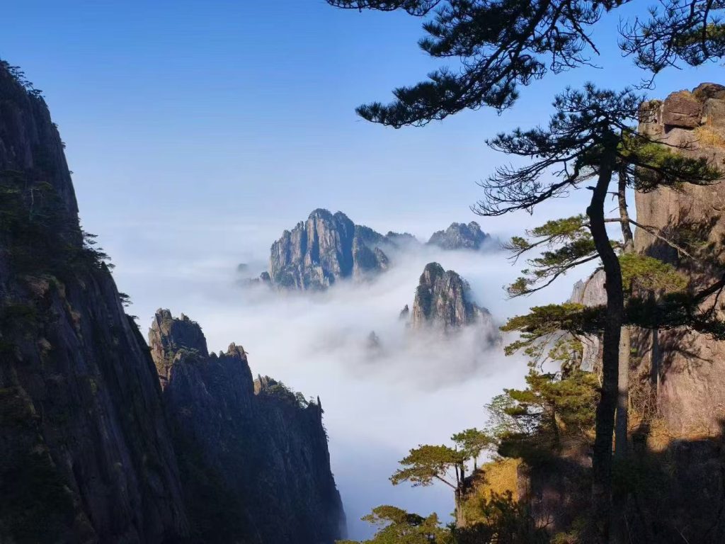 亞洲最長山地索道!黃山東海索道 6 月 11 日正式啟用 33 分鐘直抵核心景區 @去旅行新聞網