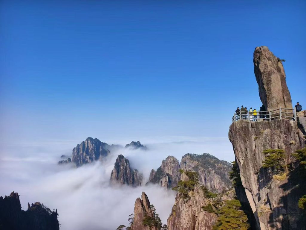 亞洲最長山地索道!黃山東海索道 6 月 11 日正式啟用 33 分鐘直抵核心景區 @去旅行新聞網