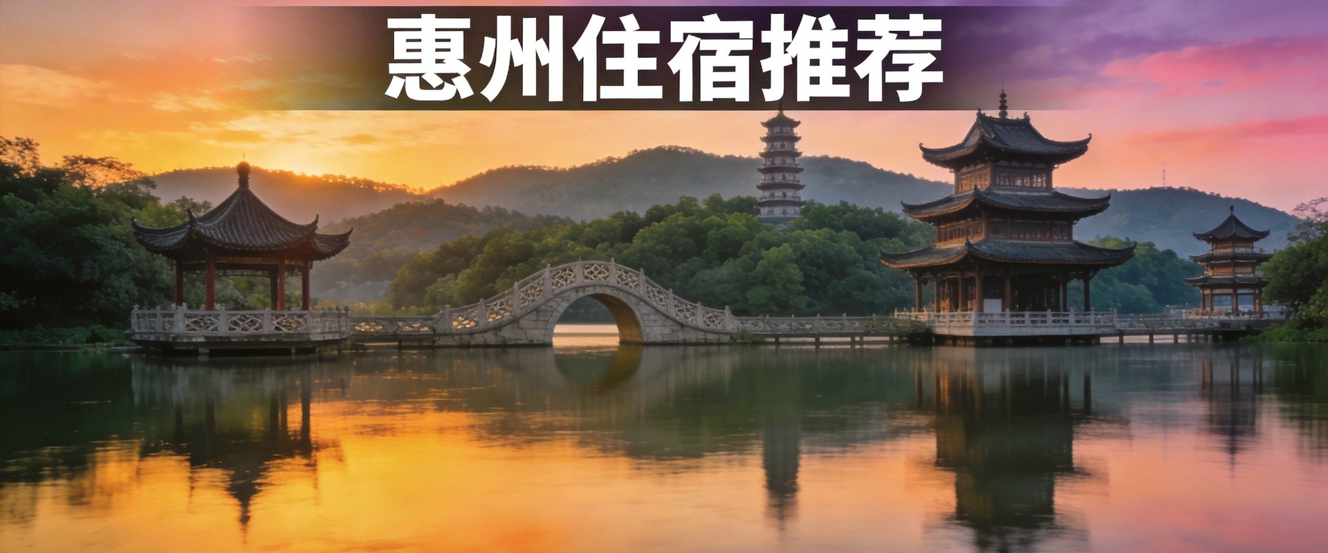 【2026惠州住宿推薦】10間高CP值飯店精選,溫泉海景西湖一次搞定 @去旅行新聞網