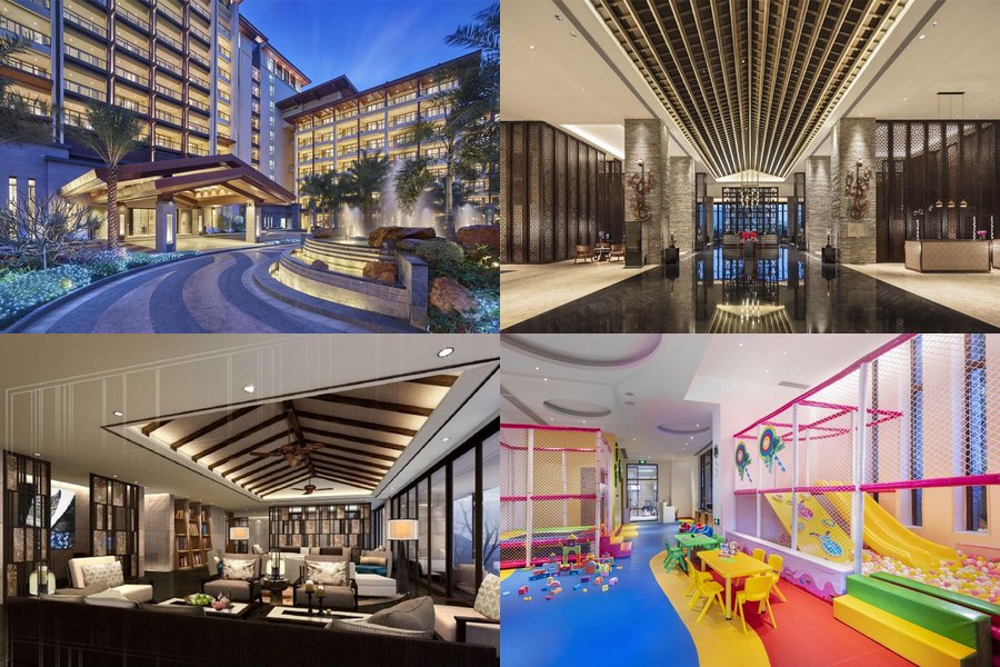huizhou hotel 10