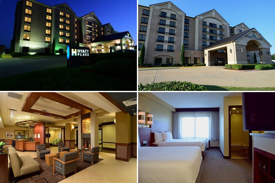 Hyatt Place Las Colinas