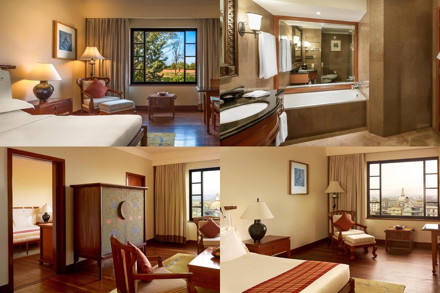 加德滿都住宿推薦|4. Hyatt Regency Kathmandu