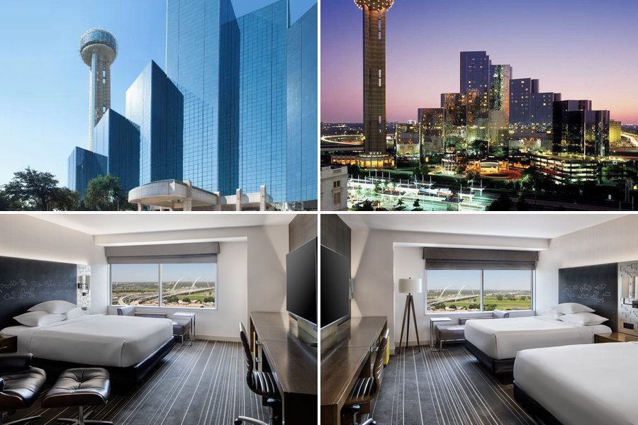 hyatt regency dallas