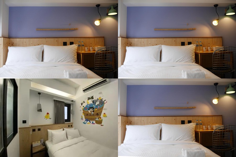 just inn xinyi composite