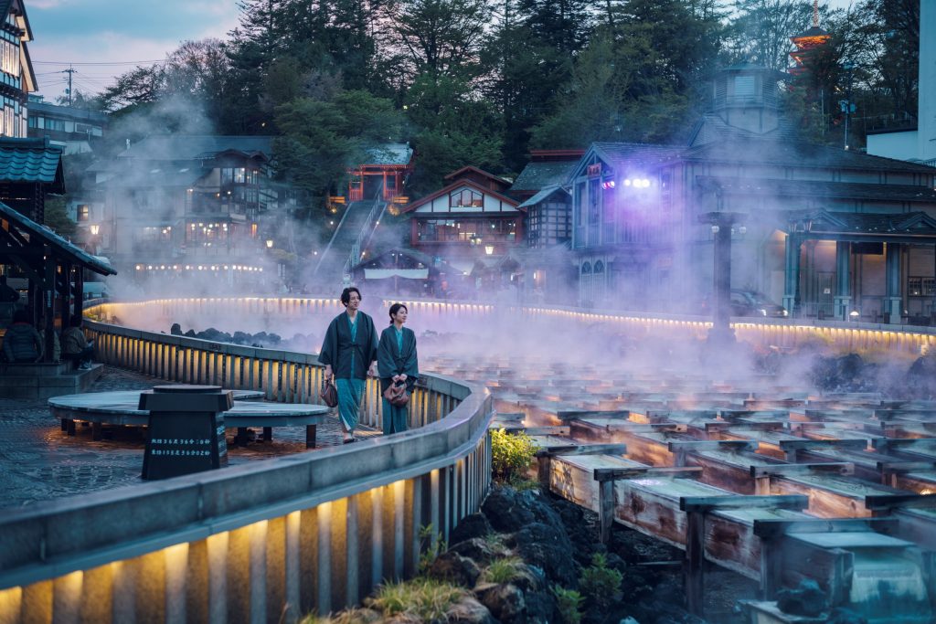 星野集團「界 草津」6月7日開幕!隧道相連的林間溫泉旅館,感受草津溫泉無盡魅力 @去旅行新聞網