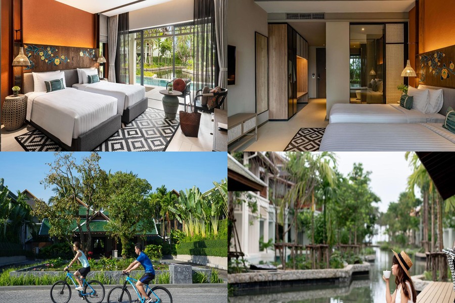 khaolak grand mercure khao lak bangsak