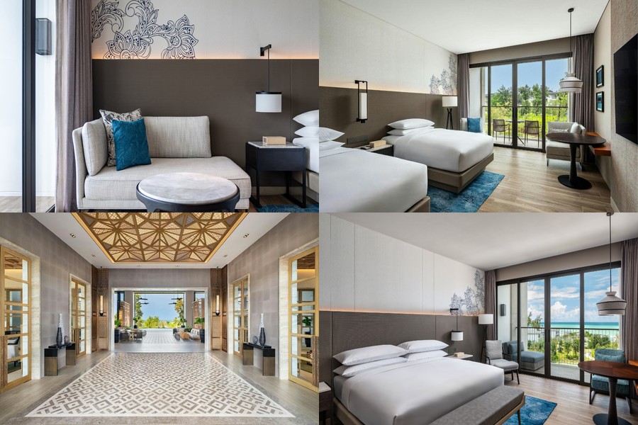 khaolak khao lak marriott beach resort spa