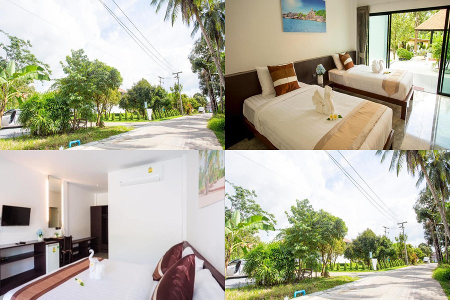khaolak the retreat resort sha extra plus