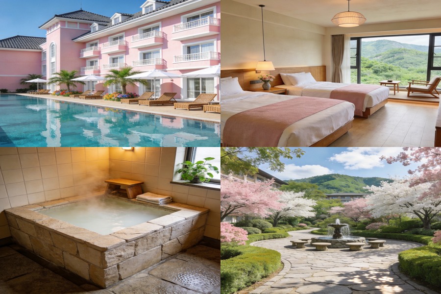 花蓮瑞穗溫泉+安通溫泉住宿推薦|精選12間優質溫泉飯店、民宿、會館 @去旅行新聞網