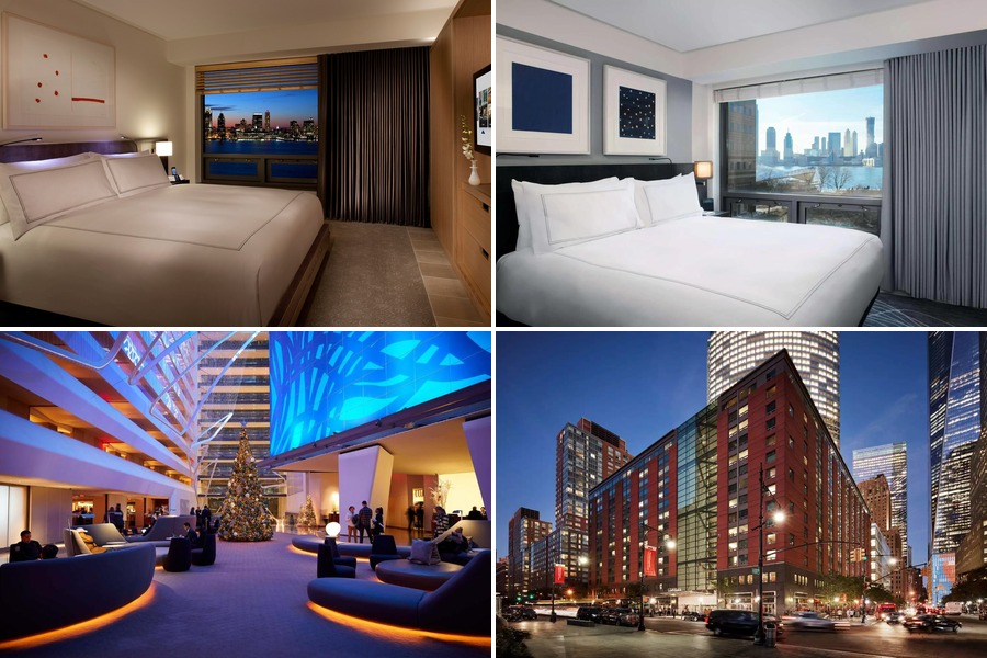 ny hotel conrad new york downt