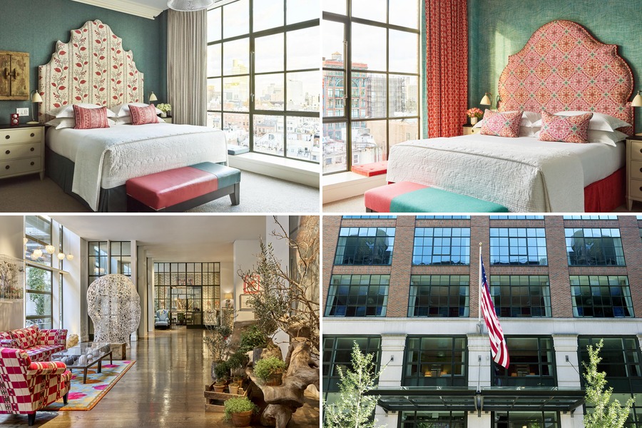 ny hotel crosby street hotel