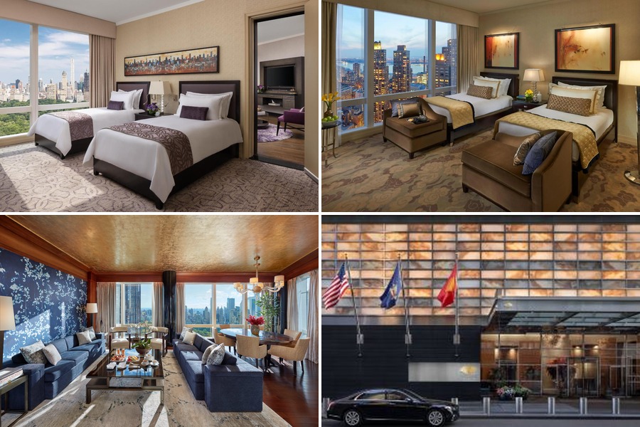 ny hotel mandarin oriental new york 1