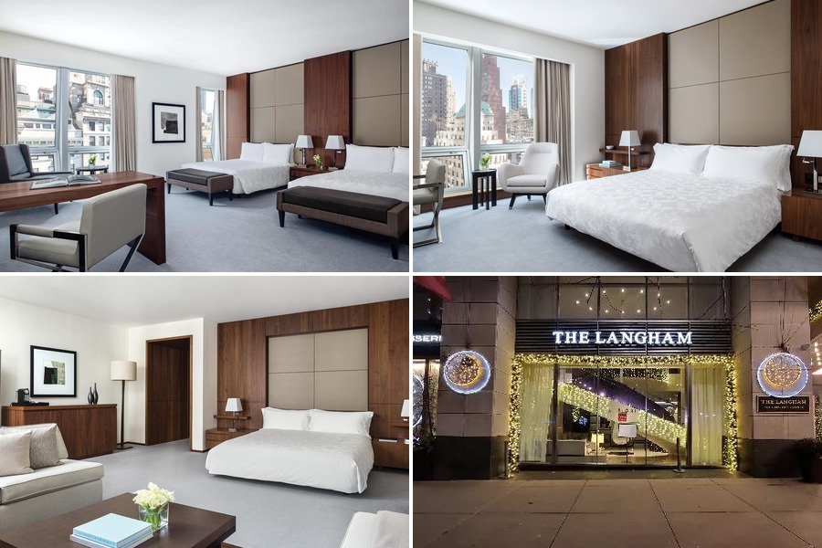 ny hotel the langham fifth avenue 1