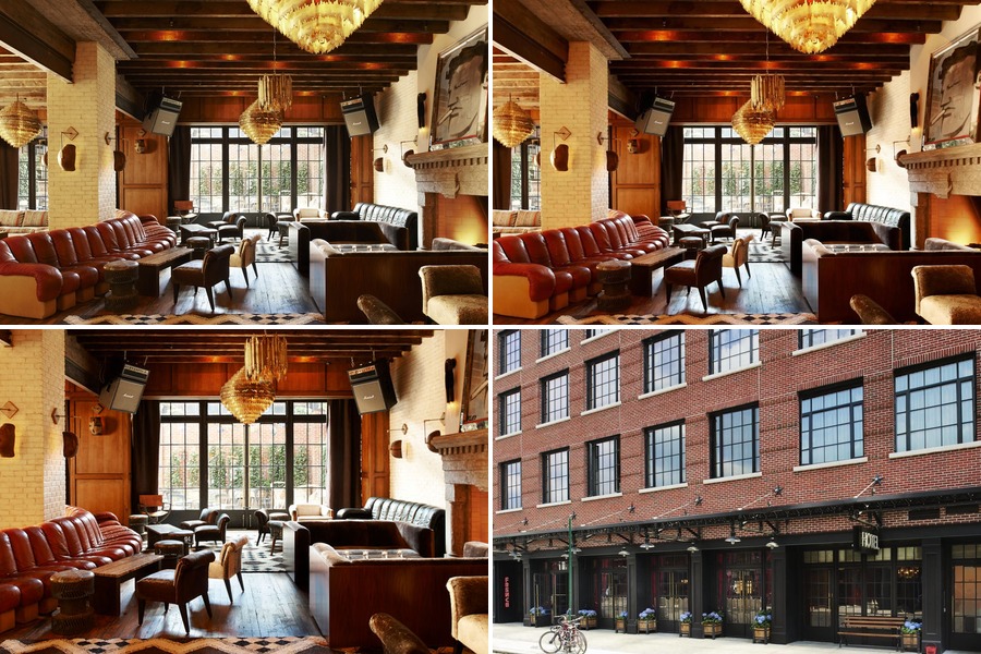 ny hotel the ludlow hotel
