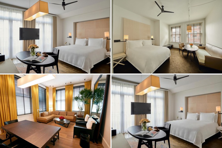 ny hotel the mercer