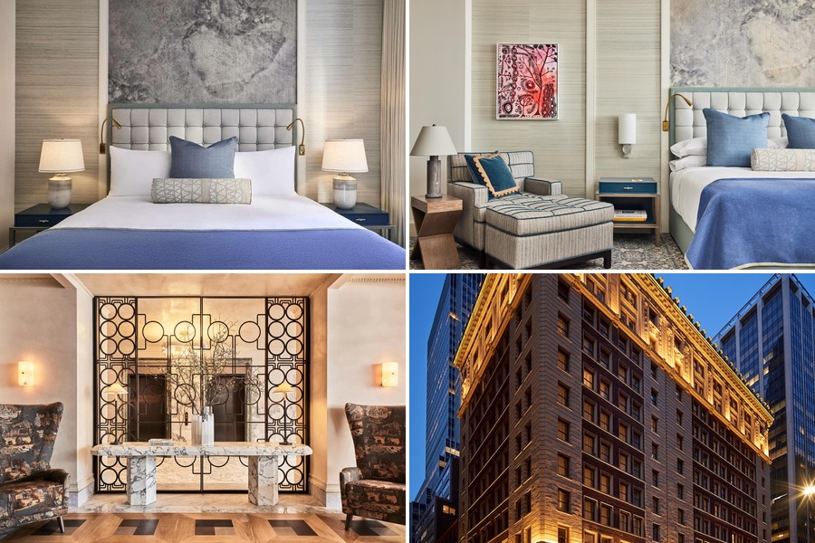 ny hotel the wall street hotel