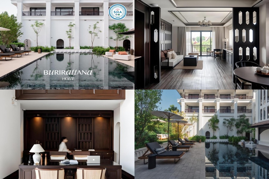 oldcity akira thaphae hotel 1