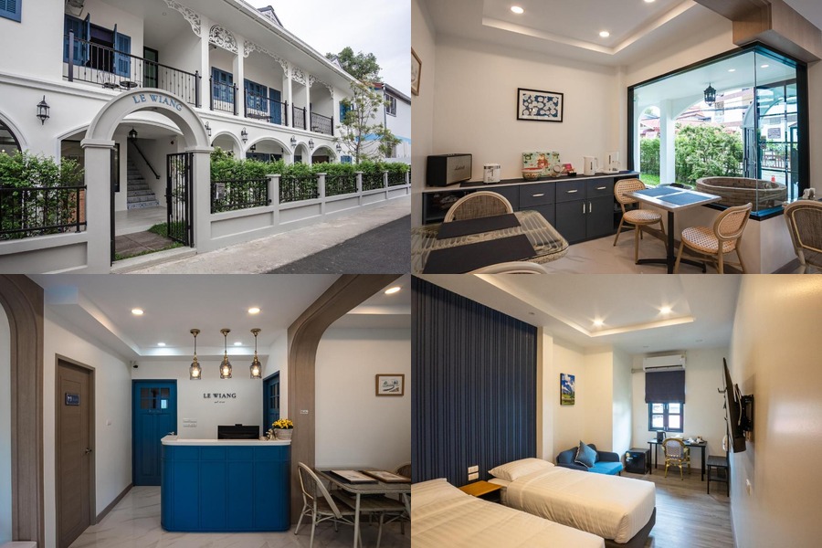 oldcity arun rawee hotel