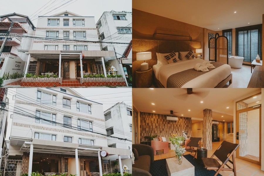 oldcity burirattana hotel 1