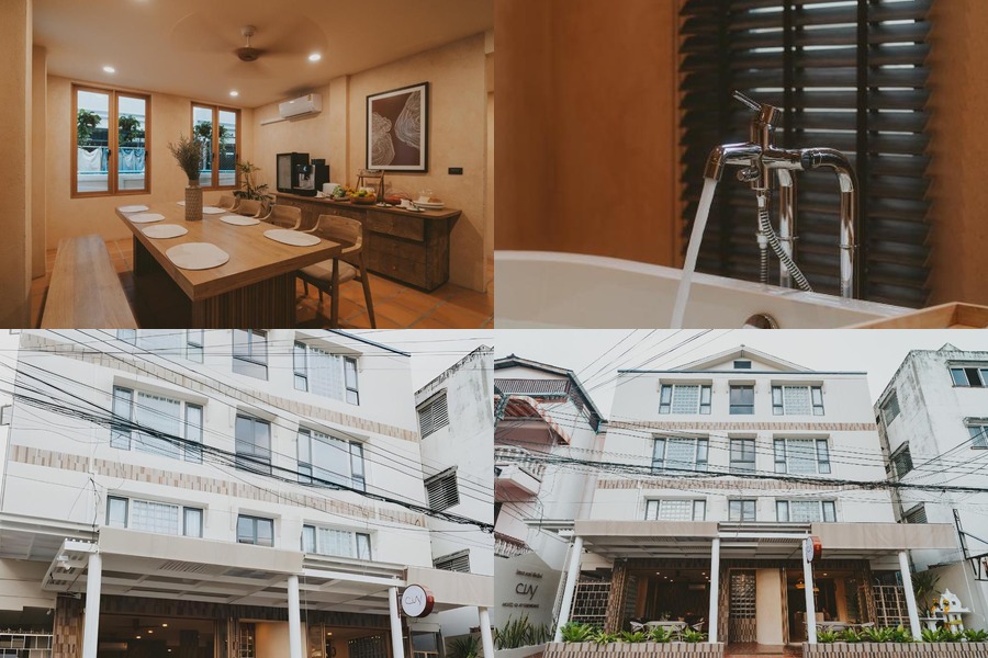 oldcity hotel clay chiang mai