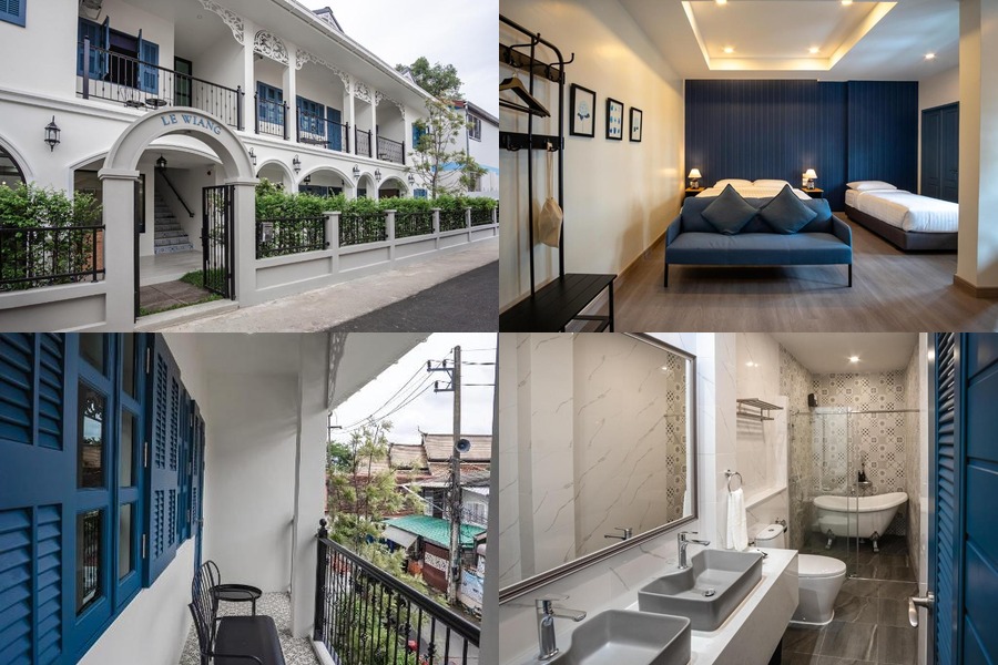 oldcity le wiang
