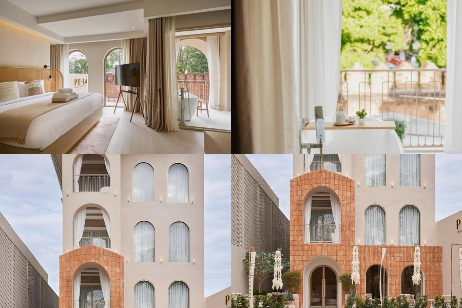 oldcity pe la thapae boutique hotel