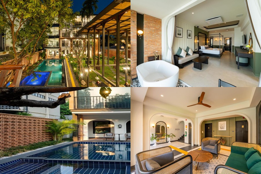 oldcity shamrock chiangmai hotel 1