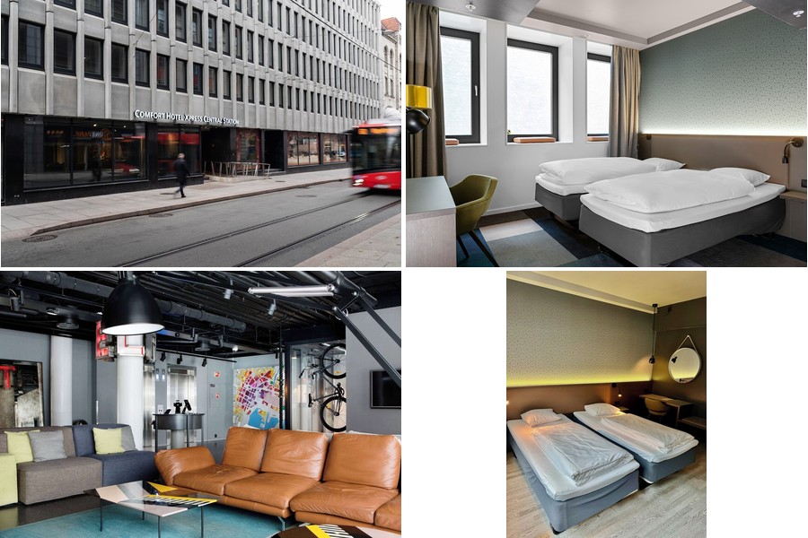 oslo 10 comfort xpress v2