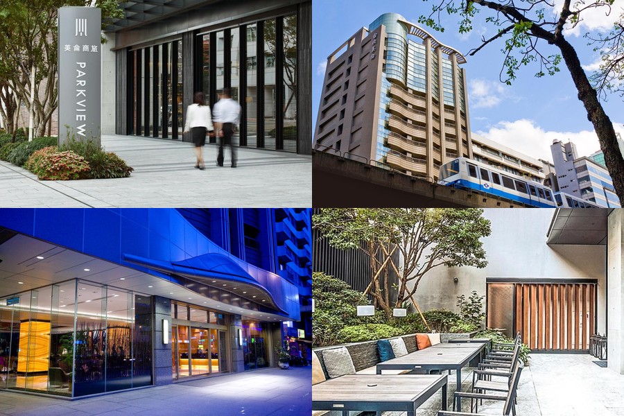 parkview taipei composite
