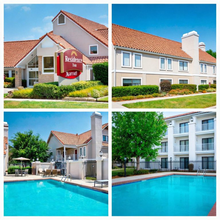 residence inn las colinas 1