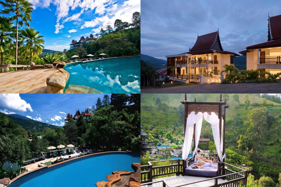 resort panviman chiangmai spa resort sha extra plus