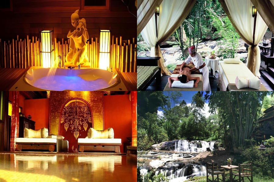 resort sukantara cascade resort spa