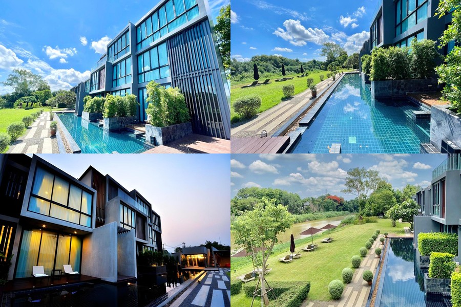 resort zensala riverpark resort