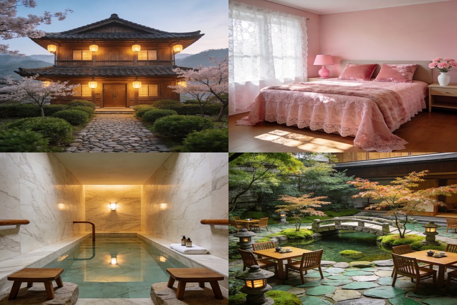 花蓮瑞穗溫泉+安通溫泉住宿推薦|精選12間優質溫泉飯店、民宿、會館 @去旅行新聞網