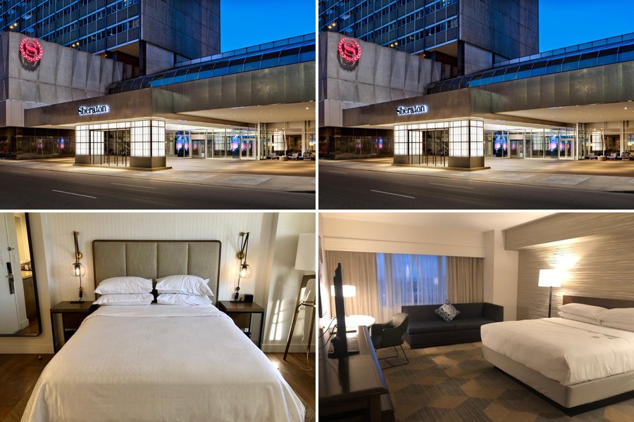 sheraton dallas