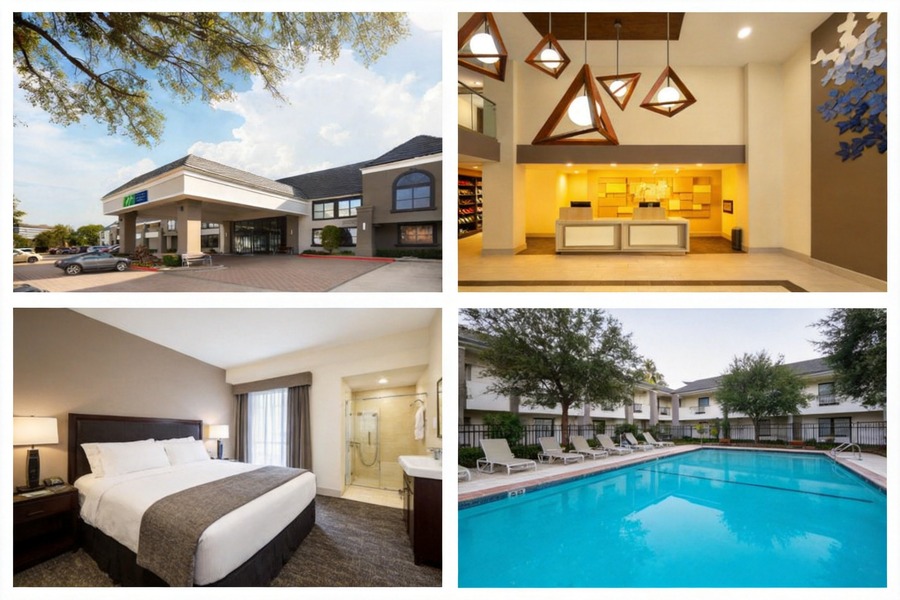 sonesta dfw composite