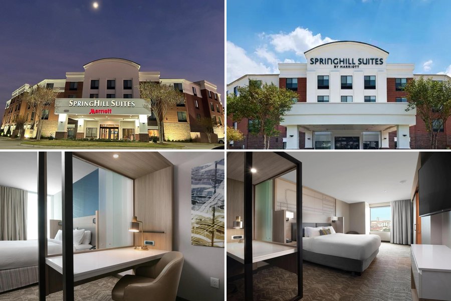 SpringHill Suites Las Colinas
