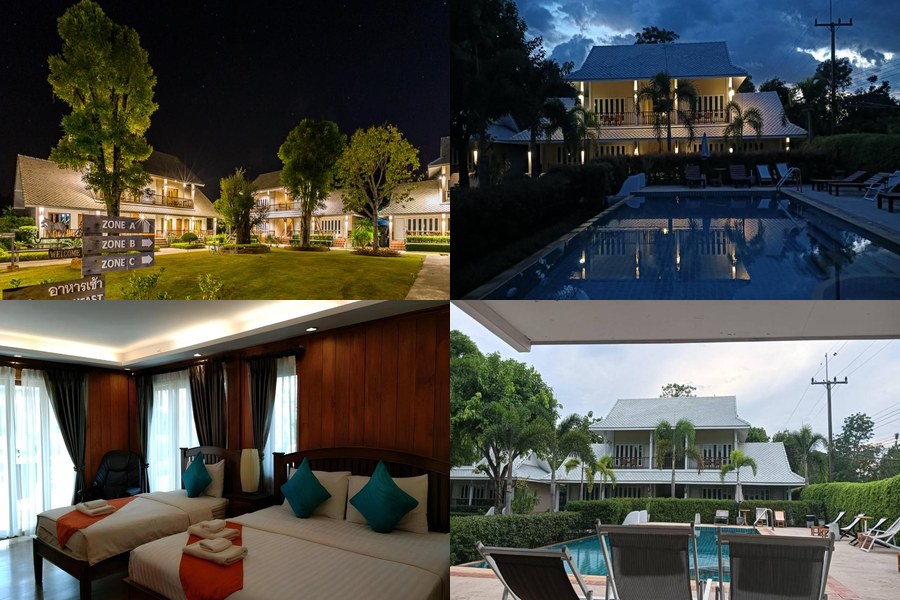 sukhothai scent of sukhothai resort