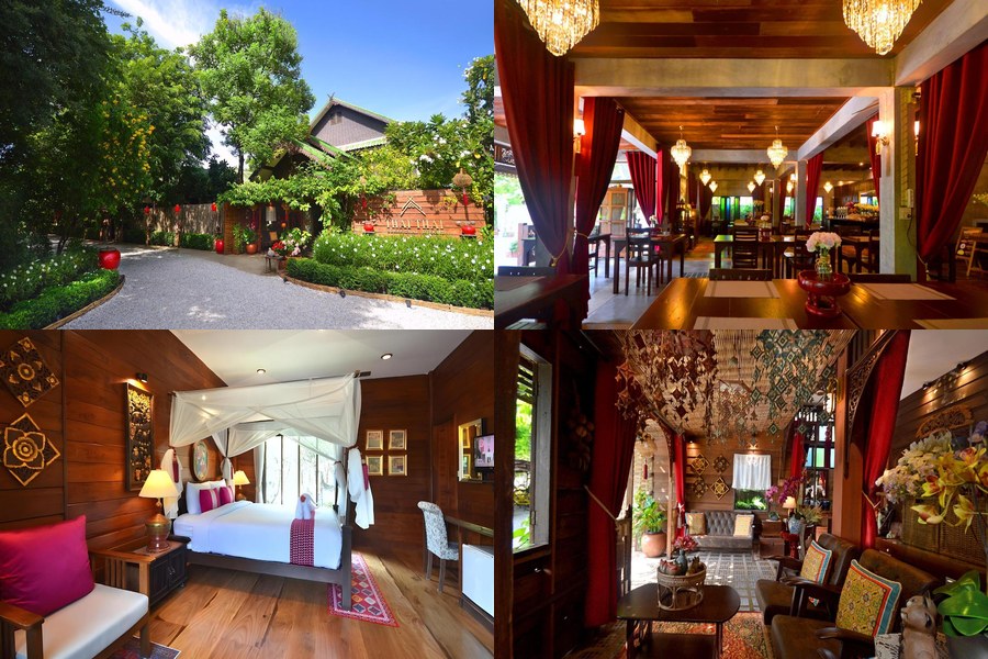 sukhothai thai thai sukhothai resort