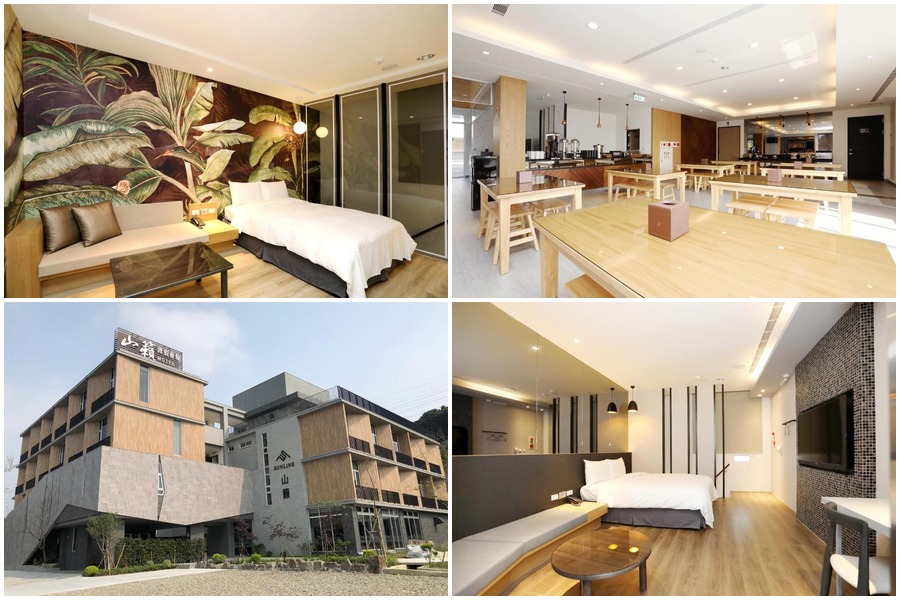山籟會館-關子嶺溫泉住宿