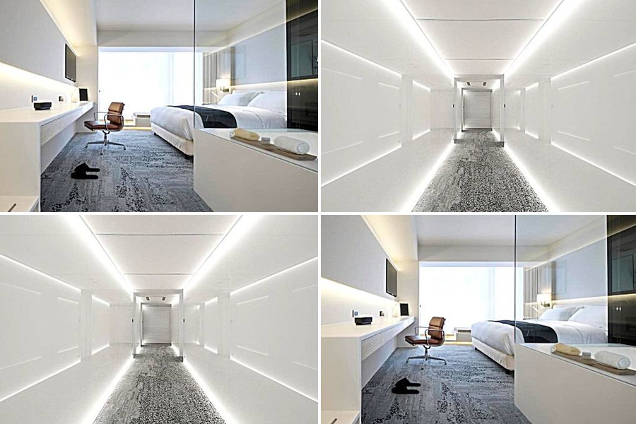 swiio hotel daan composite
