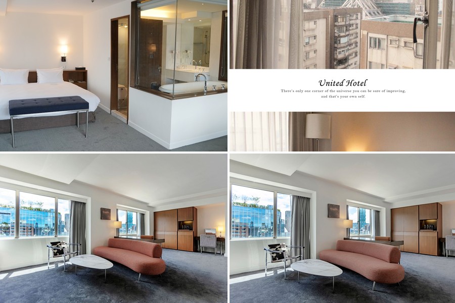 united hotel composite