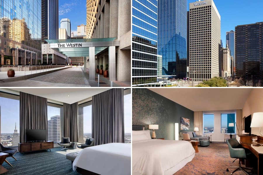 westin dallas downtown